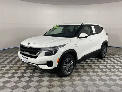 Certified 2021 Kia Seltos LX