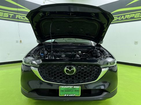 Used 2023 MAZDA CX-5 AWD 2.5 S w/ Premium Package image 4