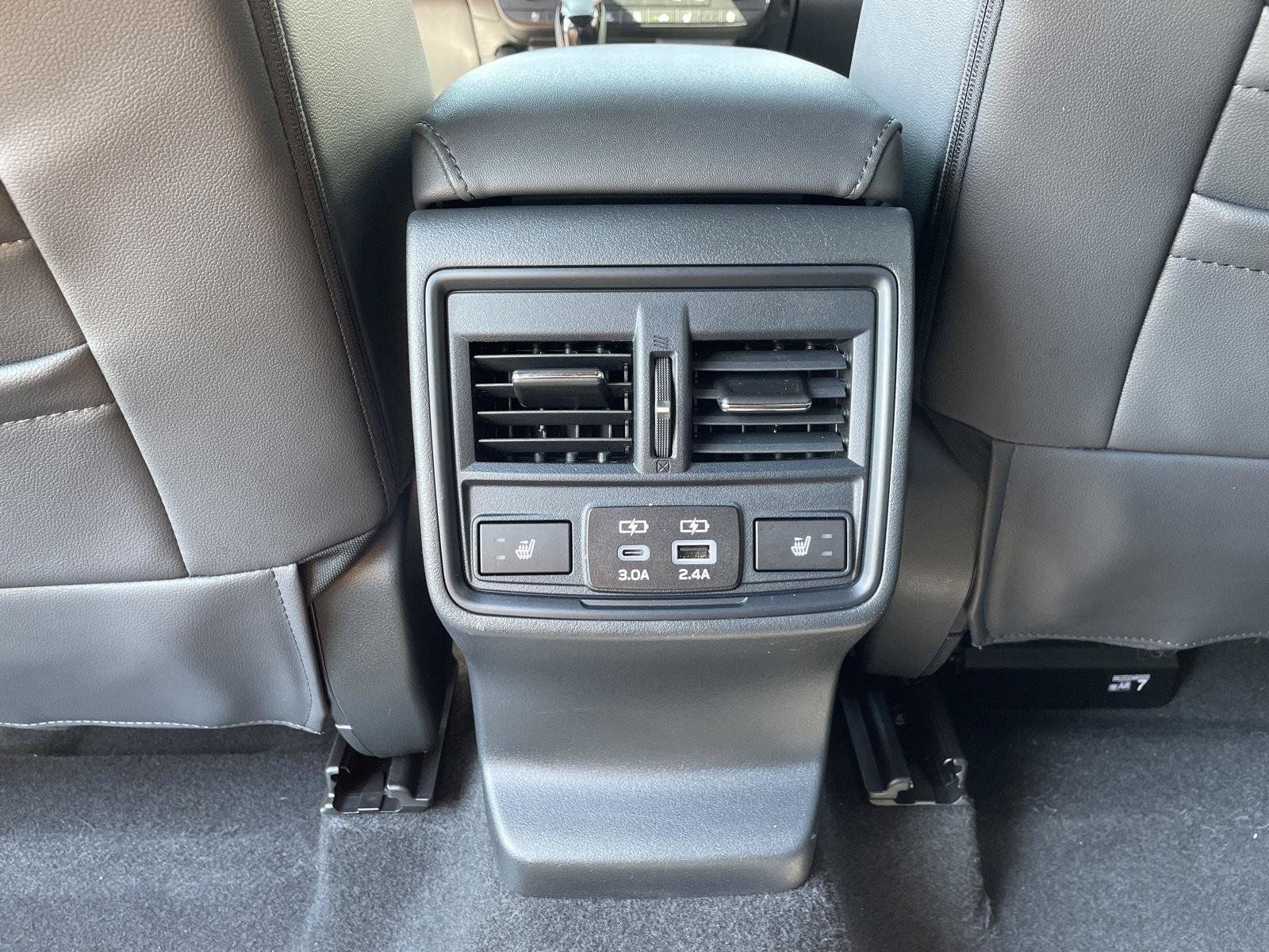 Certified 2026 Subaru Outback Touring AWD/4WD image 19