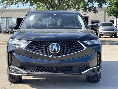Certified 2025 Acura MDX FWD image 6
