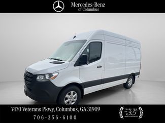 Certified 2024 Mercedes-Benz Sprinter 2500 video 1