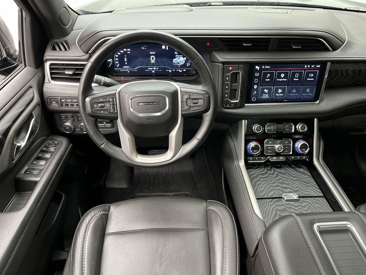 Certified 2023 GMC Yukon Denali w/ Max Trailering Package AWD/4WD image 16