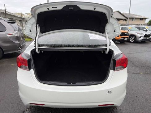 Used 2012 Hyundai Elantra GLS w/ Preferred Pkg 3 image 19