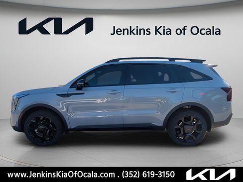 New 2026 Kia Sorento SX Prestige AWD/4WD image 6