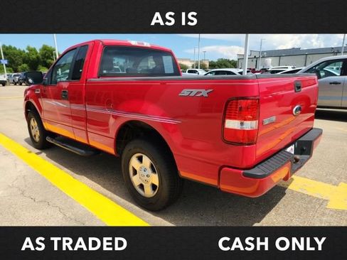 Used 2007 Ford F150 STX RWD image 5