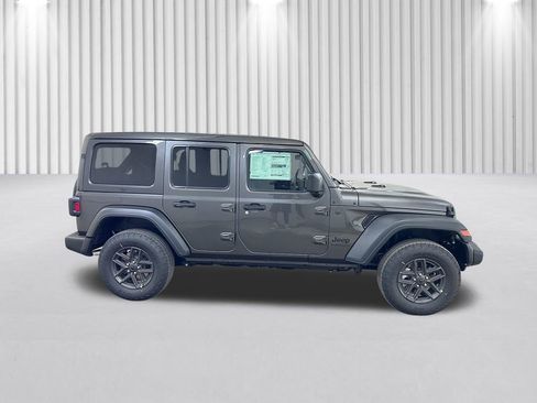 New 2025 Jeep Wrangler Sport S image 3
