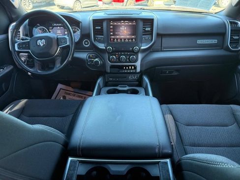 Used 2019 RAM 1500 Big Horn AWD/4WD image 7