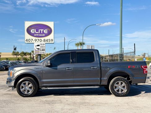 Used 2018 Ford F150 XLT w/ Equipment Group 302A Luxury image 2