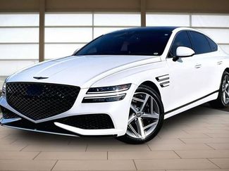 Used 2024 Genesis G80 2.5T w/ Sport Prestige Package AWD/4WD video 1