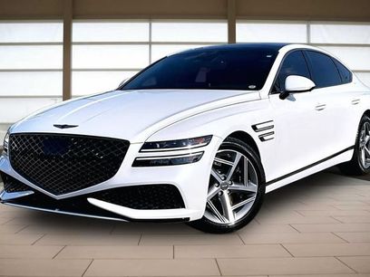Used 2024 Genesis G80 2.5T w/ Sport Prestige Package
