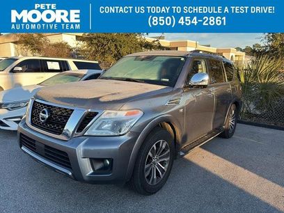 Used 2020 Nissan Armada SL