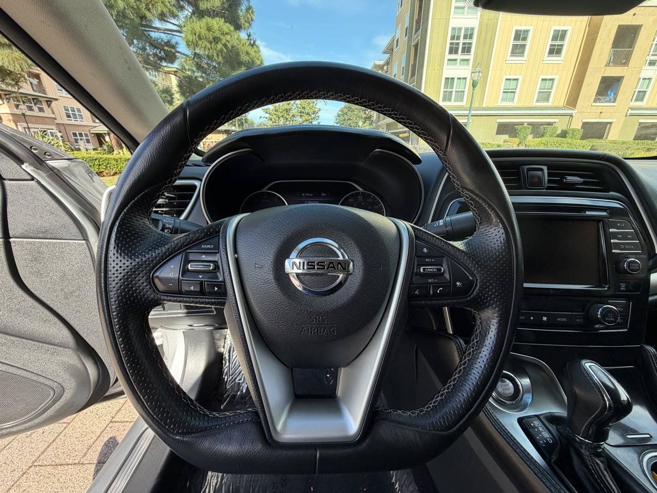 Used 2022 Nissan Maxima SV w/ Floor Mat Group FWD image 51