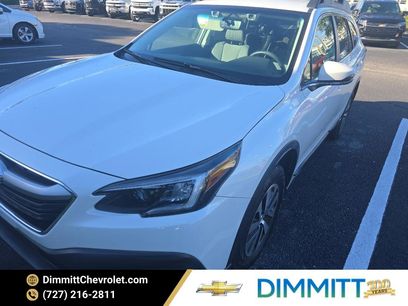Used 2020 Subaru Outback Premium