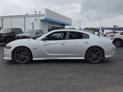 Used 2023 Dodge Charger R/T w/ Blacktop Package RWD image 3