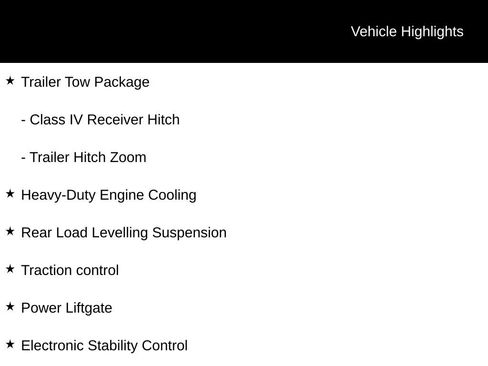 New 2025 Jeep Grand Cherokee Altitude AWD/4WD image 33