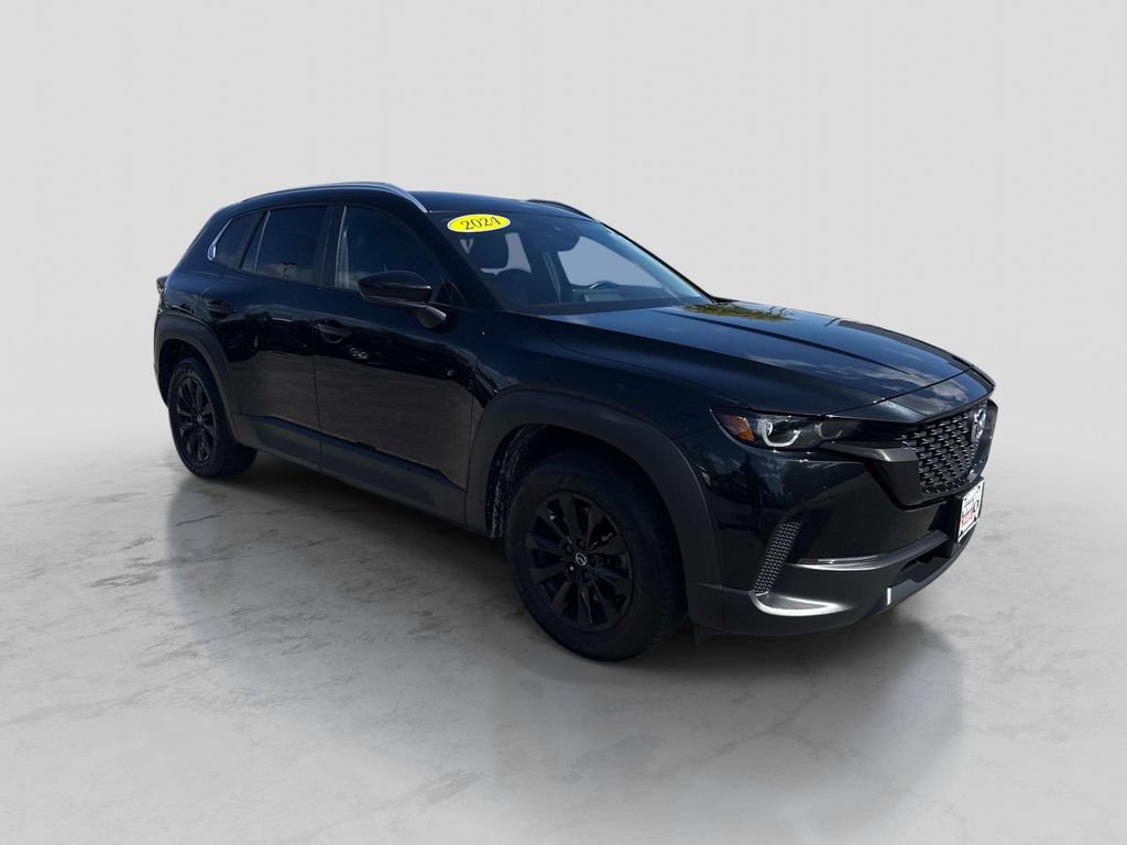 Used 2024 MAZDA CX-50 AWD 2.5 S w/ Cargo Package image 11