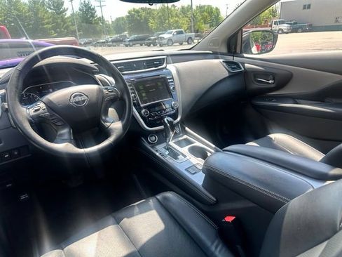 Used 2023 Nissan Murano SL AWD/4WD image 26