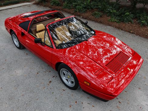 Used 1988 Ferrari 328 GTS image 96