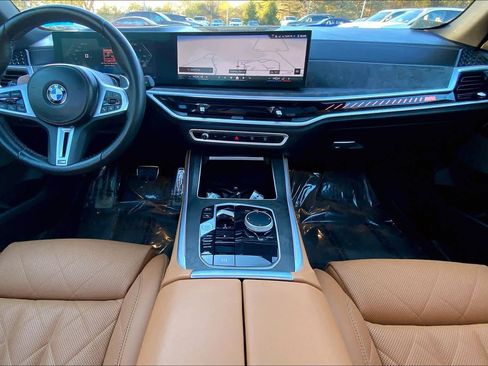 Certified 2024 BMW X5 M60i w/ Climate Comfort Package image 15