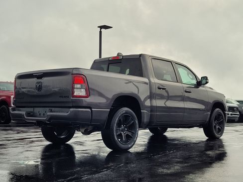 Used 2022 RAM 1500 Big Horn AWD/4WD image 4