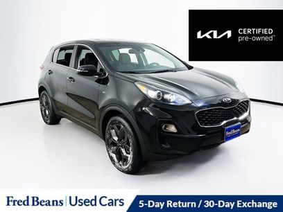Used 2022 Kia Sportage LX w/ LX AWD Value Edition Package
