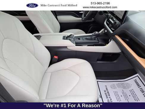 Used 2024 Toyota Grand Highlander Limited image 25