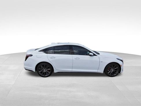 New 2026 Cadillac CT5 Sport w/ Technology Package RWD image 5