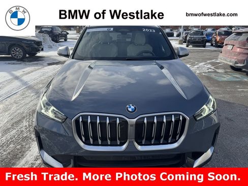 Certified 2023 BMW X1 xDrive28i w/ Convenience Package image 8