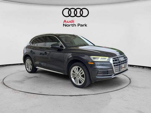 Used 2018 Audi Q5 2.0T Premium Plus w/ Premium Plus Package AWD/4WD image 7