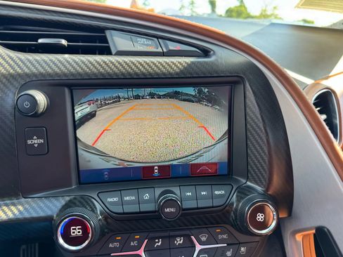 Used 2017 Chevrolet Corvette Stingray Convertible w/ 3LT Preferred Equipment Group image 38