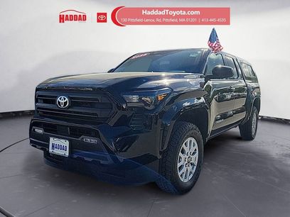 Used 2025 Toyota Tacoma SR5