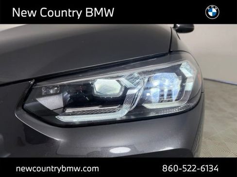 Used 2024 BMW X4 xDrive30i w/ Premium Package AWD/4WD image 30