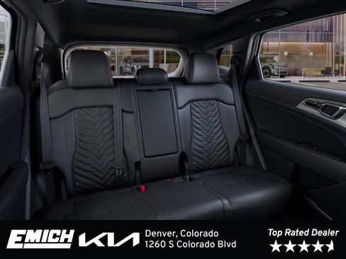 New 2026 Kia Sportage X-Line w/ X-Line Technology Package image 16