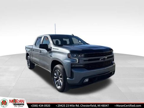 Used 2022 Chevrolet Silverado 1500 RST w/ Bed Protection Package image 7