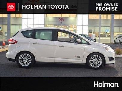 Used 2017 Ford C-MAX Energi SE