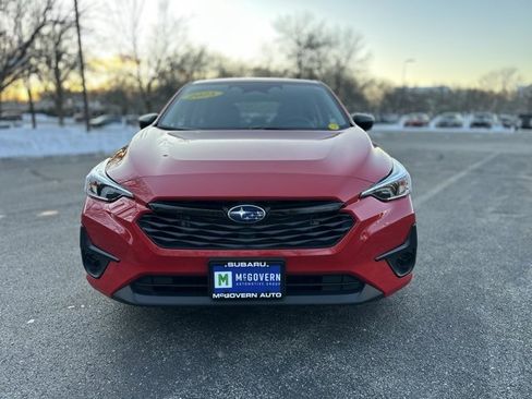 Used 2025 Subaru Impreza 2.0i image 2