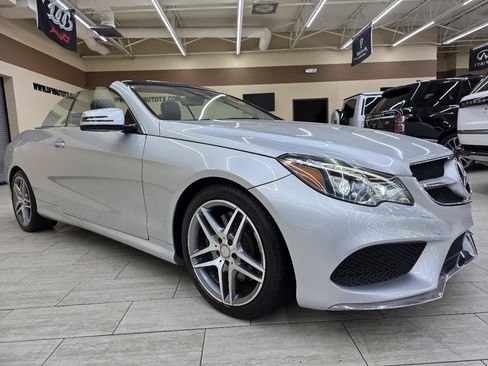 Used 2016 Mercedes-Benz E 550 Cabriolet image 6