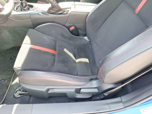 Used 2024 Subaru BRZ Limited RWD image 16