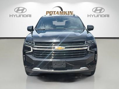 Used 2024 Chevrolet Suburban LT