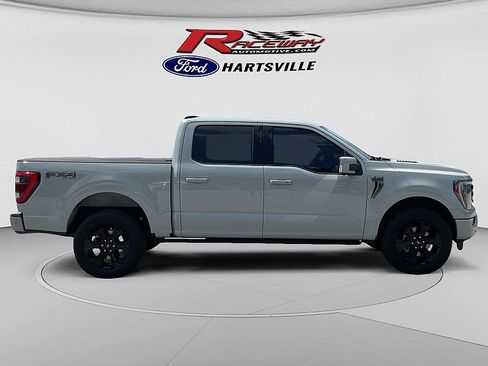 Certified 2023 Ford F150 Platinum w/ Equipment Group 701A High AWD/4WD image 2