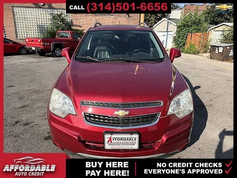 Used 2014 Chevrolet Captiva Sport LTZ FWD image 8