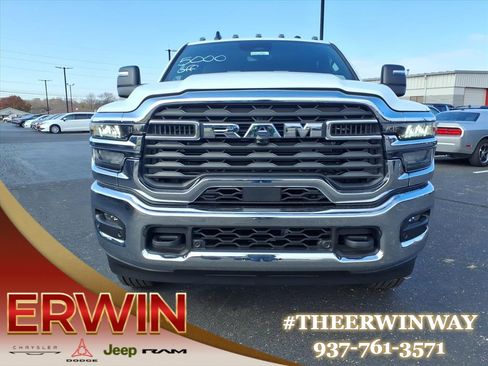 New 2026 RAM 2500 Tradesman image 2