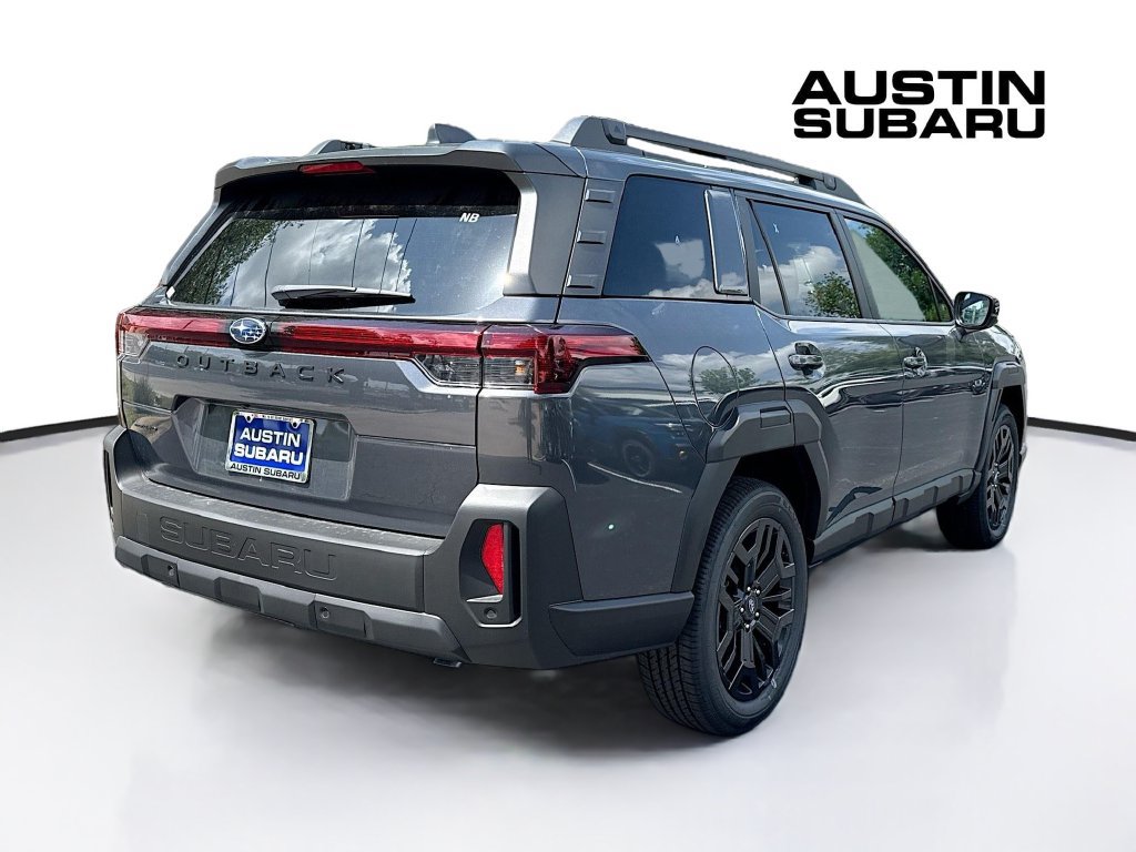 New 2026 Subaru Outback Limited XT AWD/4WD image 8