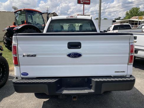 Used 2012 Ford F150 XL w/ Trailer Tow Pkg image 3