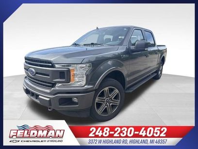 Used 2018 Ford F150 XLT w/ Equipment Group 302A Luxury