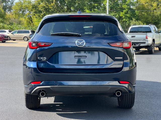 Used 2025 MAZDA CX-5 AWD 2.5 S w/ Preferred Package image 43