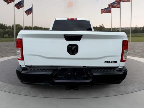 Used 2024 RAM 2500 Tradesman AWD/4WD image 9