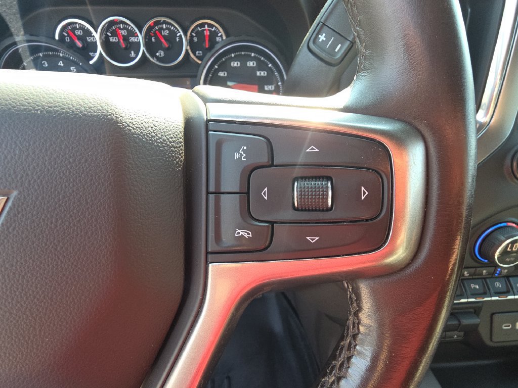 Used 2021 Chevrolet Silverado 1500 LTZ w/ Z71 Off-Road Package AWD/4WD image 20