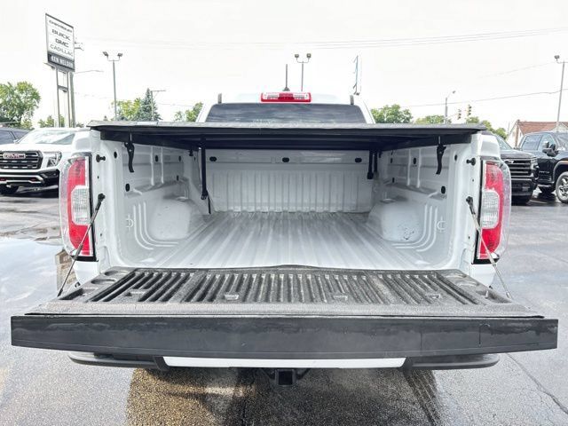 Used 2022 GMC Canyon Elevation Standard w/ Convenience Package AWD/4WD image 9