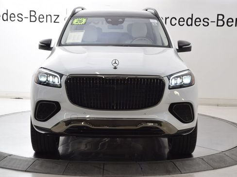 Used 2026 Mercedes-Benz Maybach GLS 600 4MATIC image 9